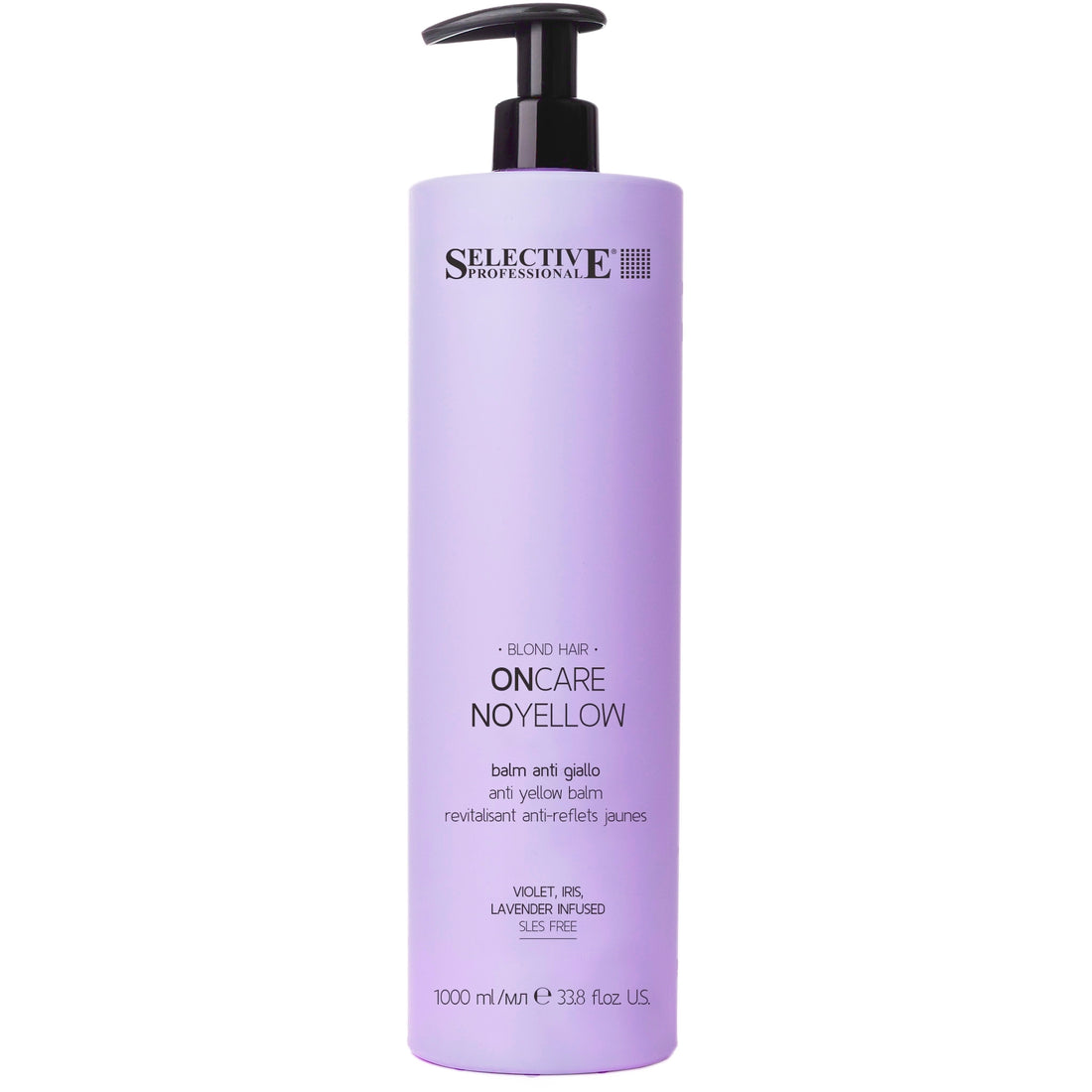 Selective Professional ONCARE NoYellow Conditioner 1000ml