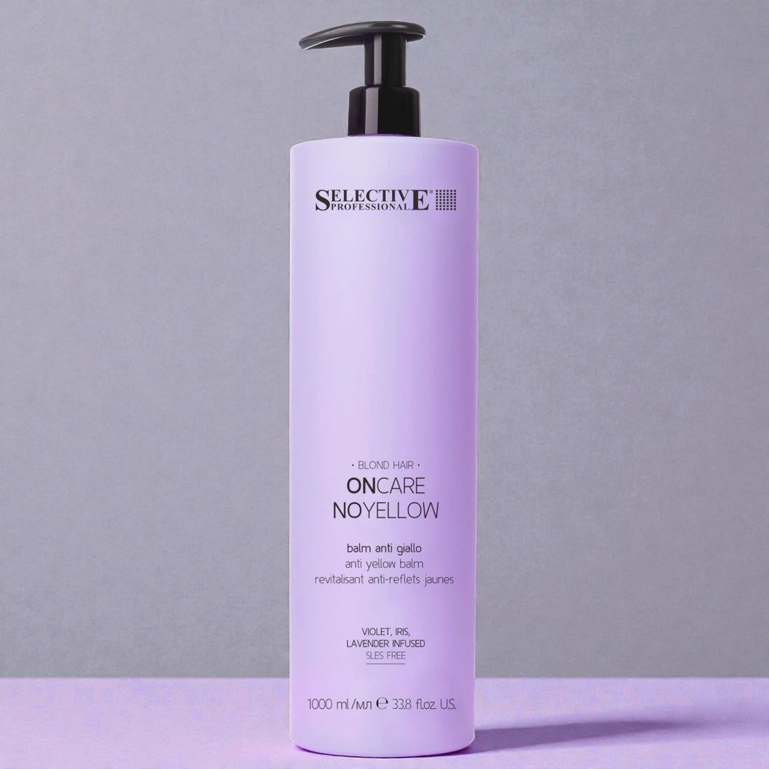Selective Professional ONCARE NoYellow Conditioner 1000ml-Conditioner-Selective Shop
