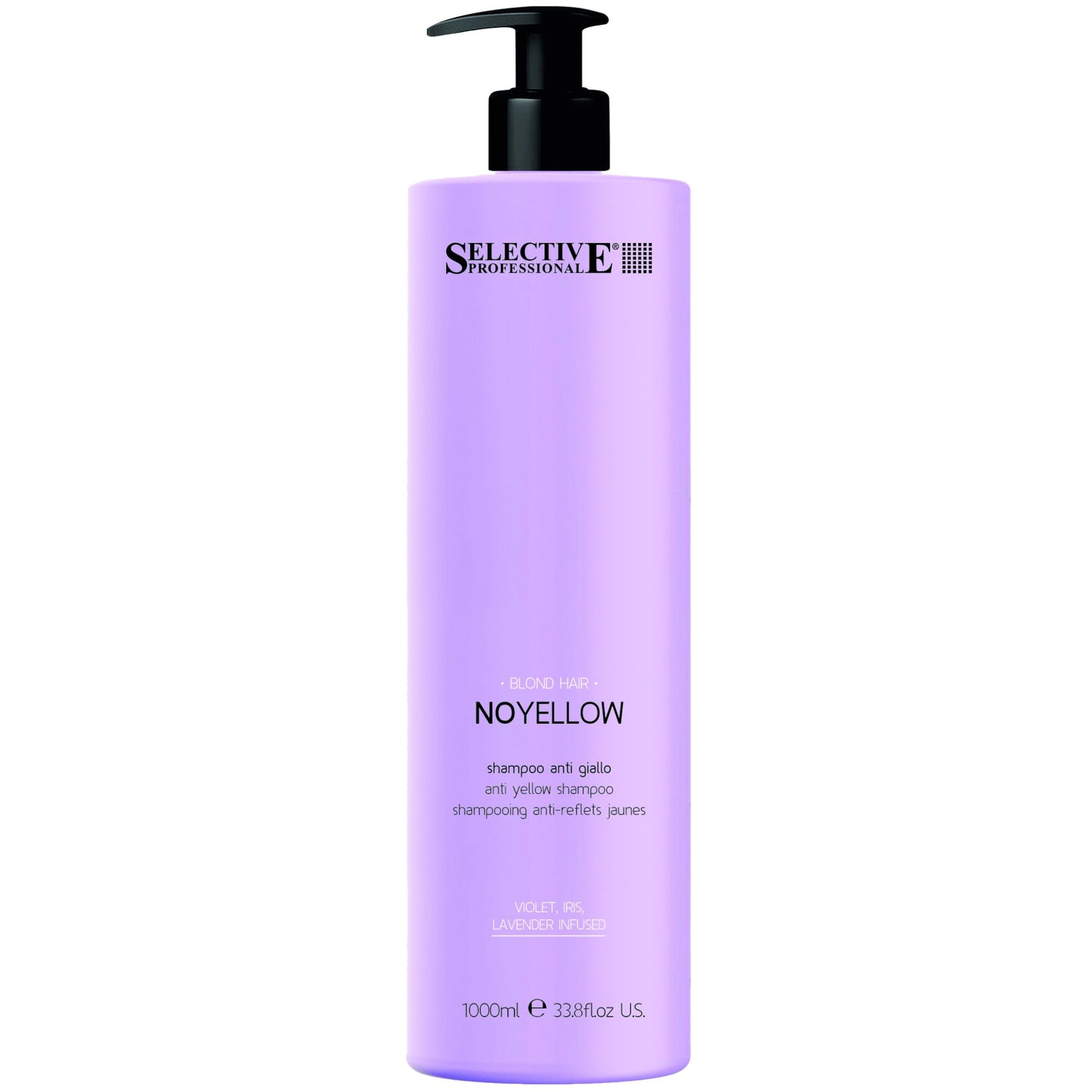 Selective Professional ONCARE NoYellow Shampoo 1000ml