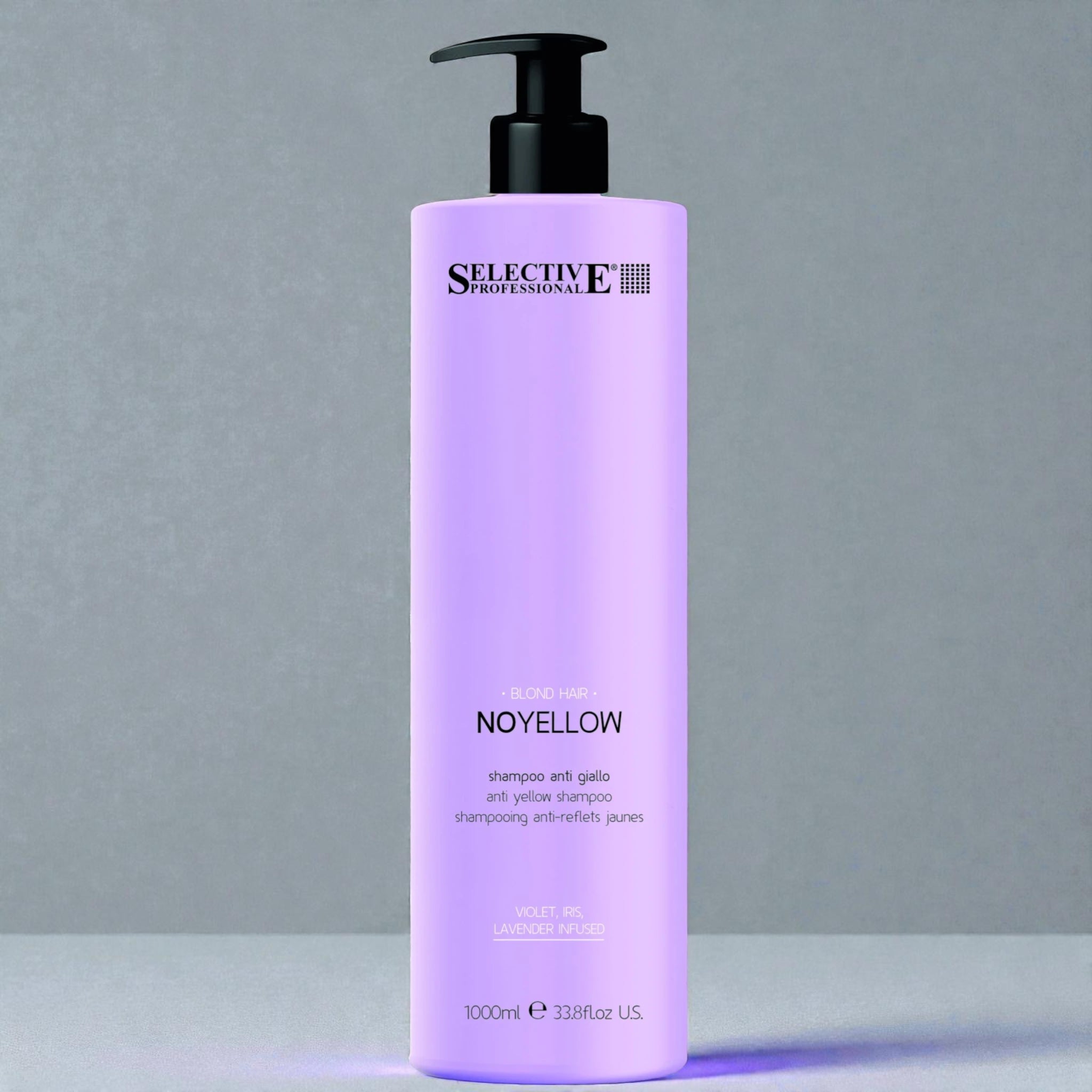 Selective Professional ONCARE NoYellow Shampoo 1000ml-Shampoo-Selective Shop