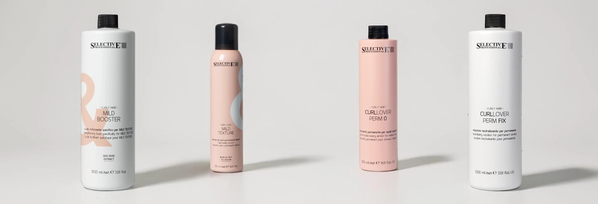 Selective Professional ONCARE Perm System Banner