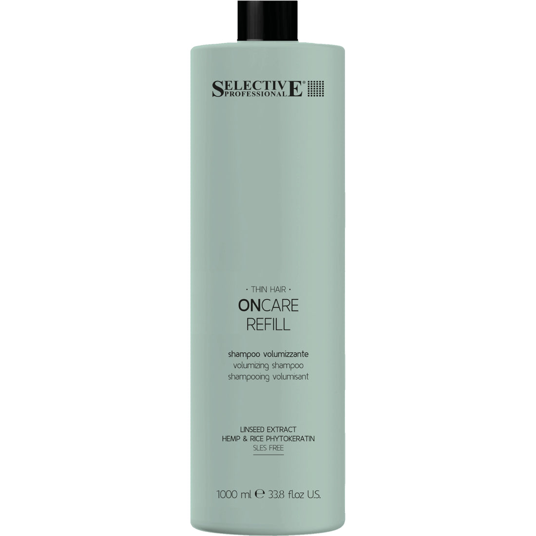 Selective Professional ONCARE Refill Volumen Shampoo 1000ml