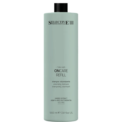 Selective Professional ONCARE Refill Volumen Shampoo 1000ml-Shampoo-Selective Shop