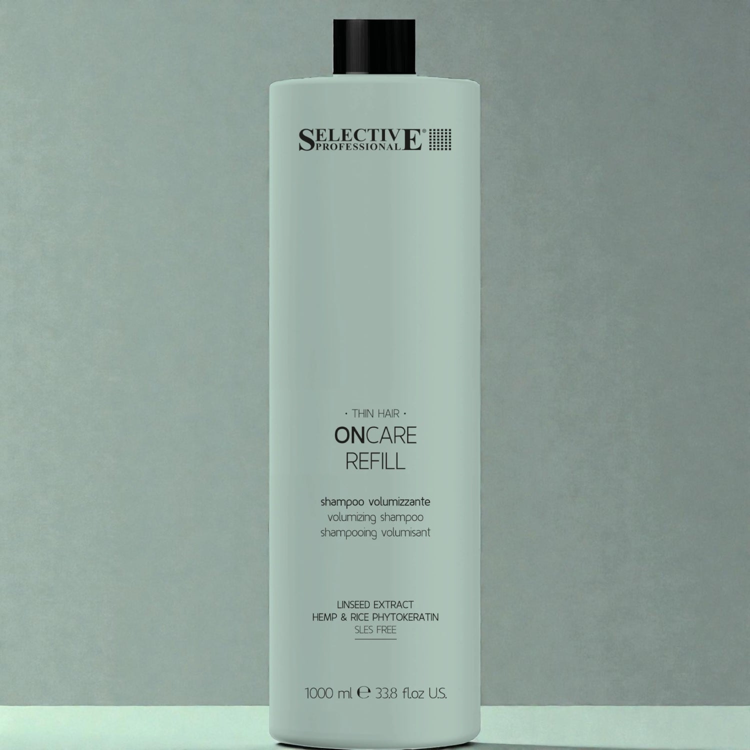 Selective Professional ONCARE Refill Volumen Shampoo 1000ml-Shampoo-Selective Shop