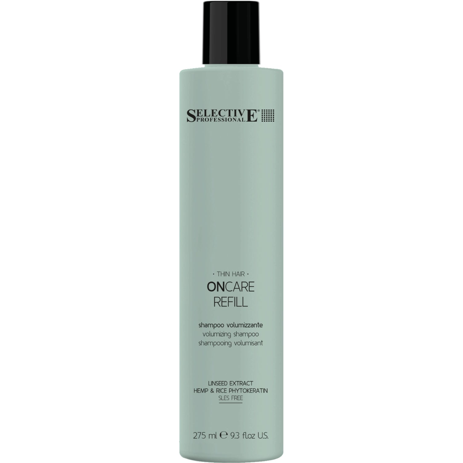 Selective Professional ONCARE Refill Volumen Shampoo 275ml