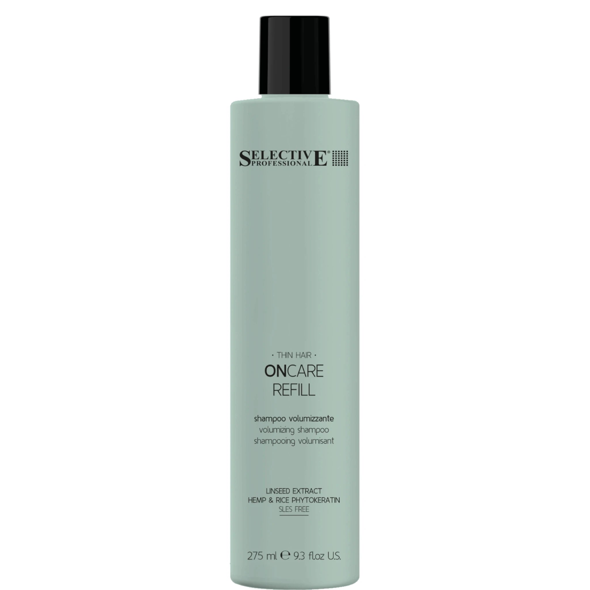 Selective Professional ONCARE Refill Volumen Shampoo 275ml-Shampoo-Selective Shop