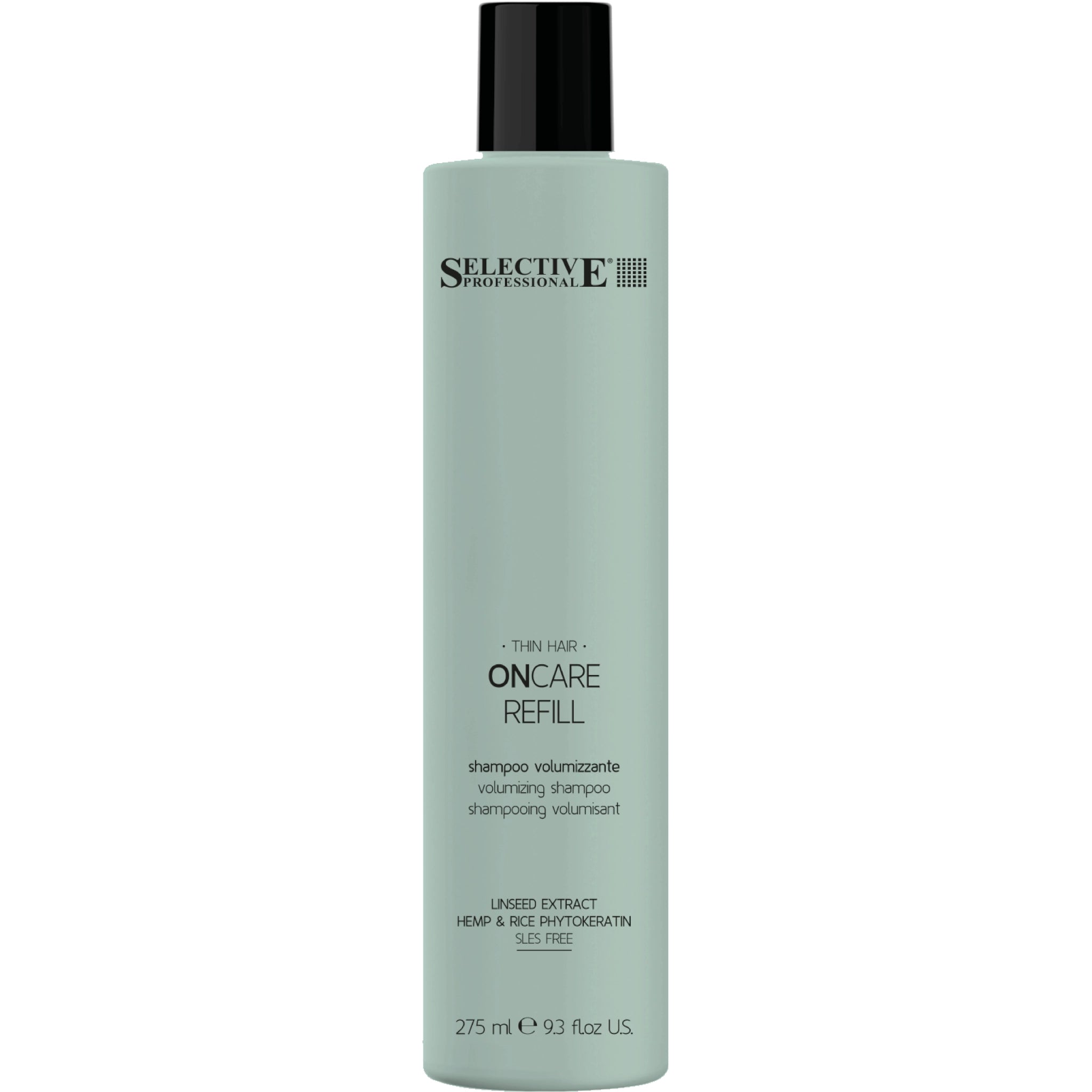 Selective Professional ONCARE Refill Volumen Shampoo 275ml