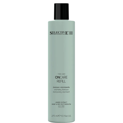 Selective Professional ONCARE Refill Volumen Shampoo 275ml-Shampoo-Selective Shop