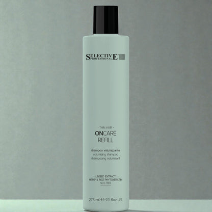 Selective Professional ONCARE Refill Volumen Shampoo 275ml-Shampoo-Selective Shop