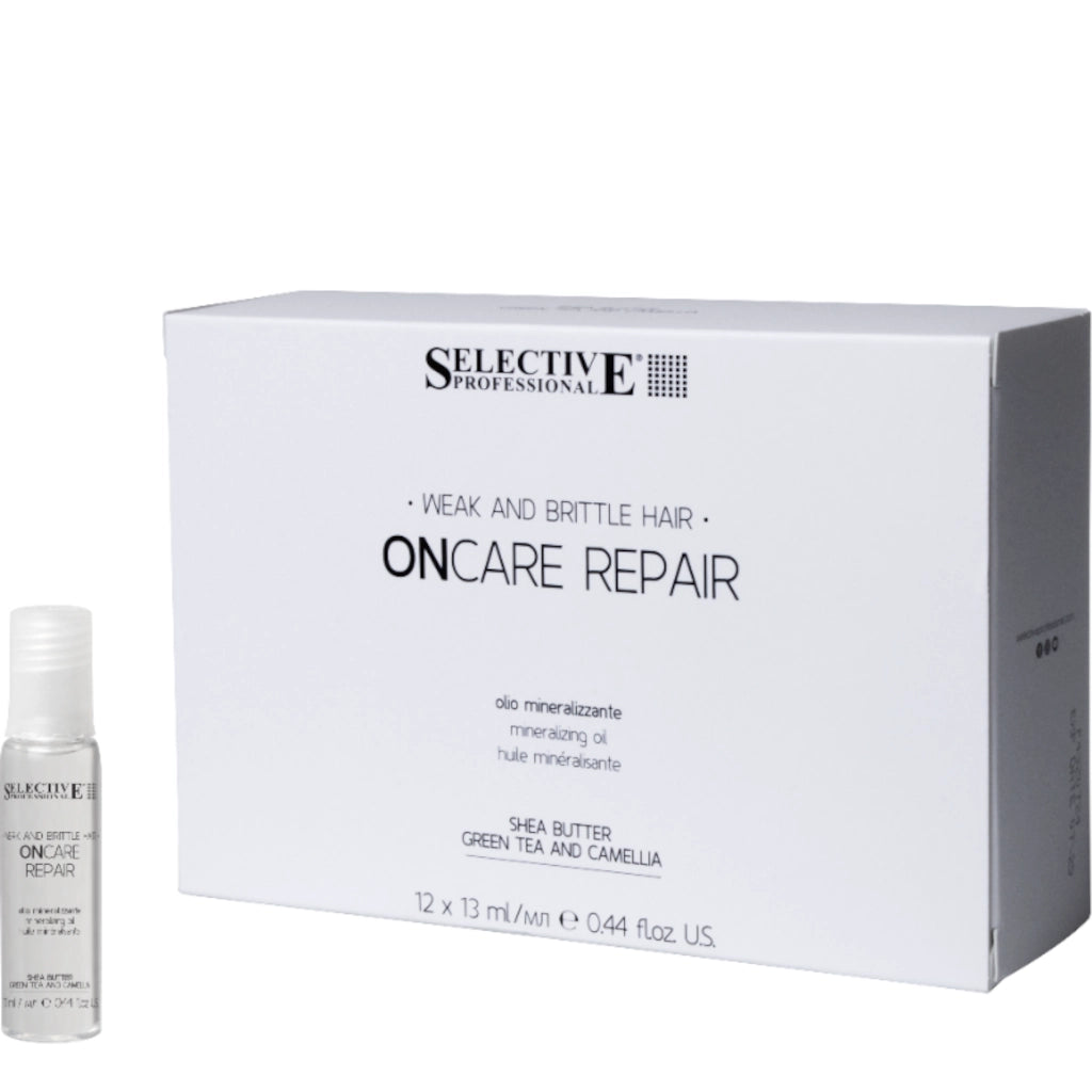 Selective Professional ONCARE Repair Mineralizing Oil 12 x 13ml