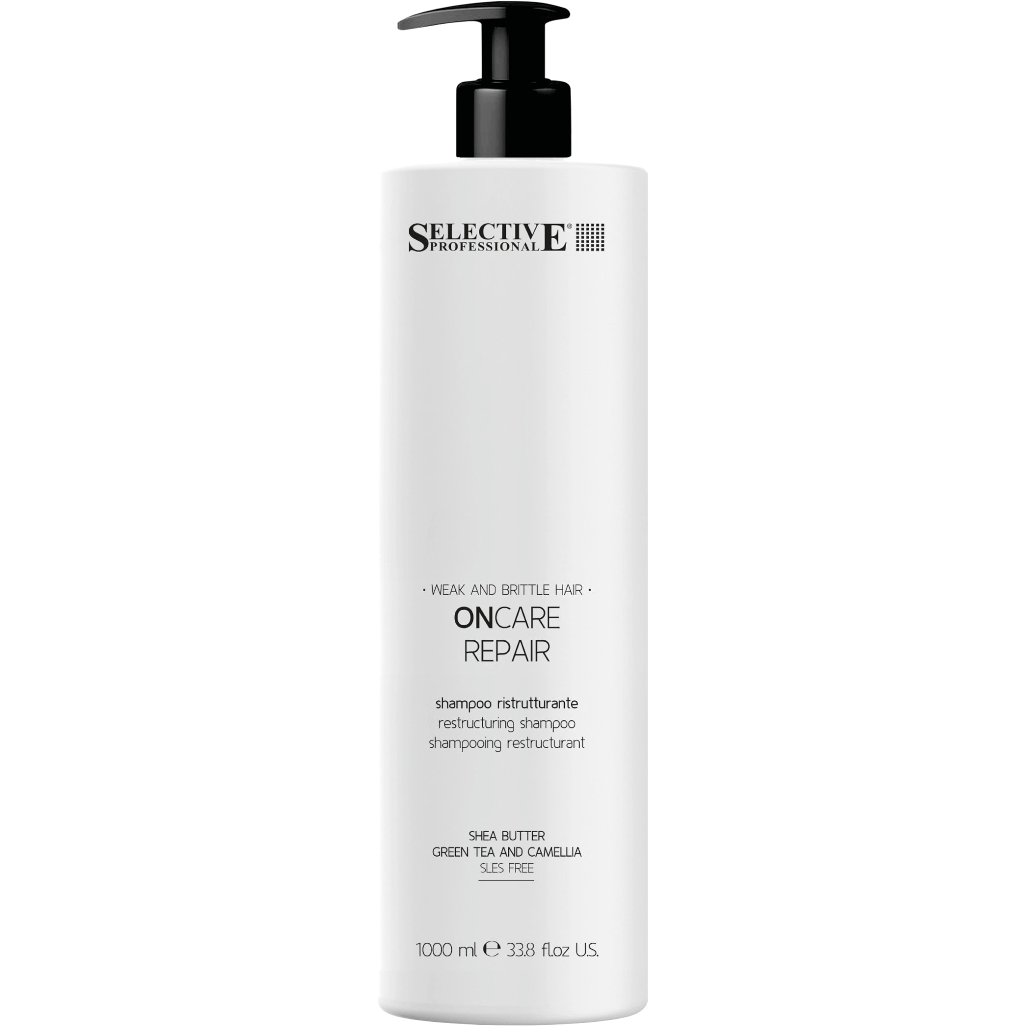 Selective Professional ONCARE Repair Shampoo 1000ml