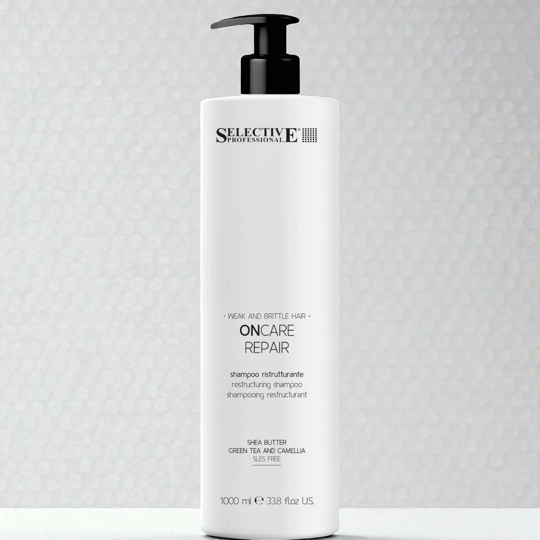 Selective Professional ONCARE Repair Shampoo 1000ml-Shampoo-Selective Shop