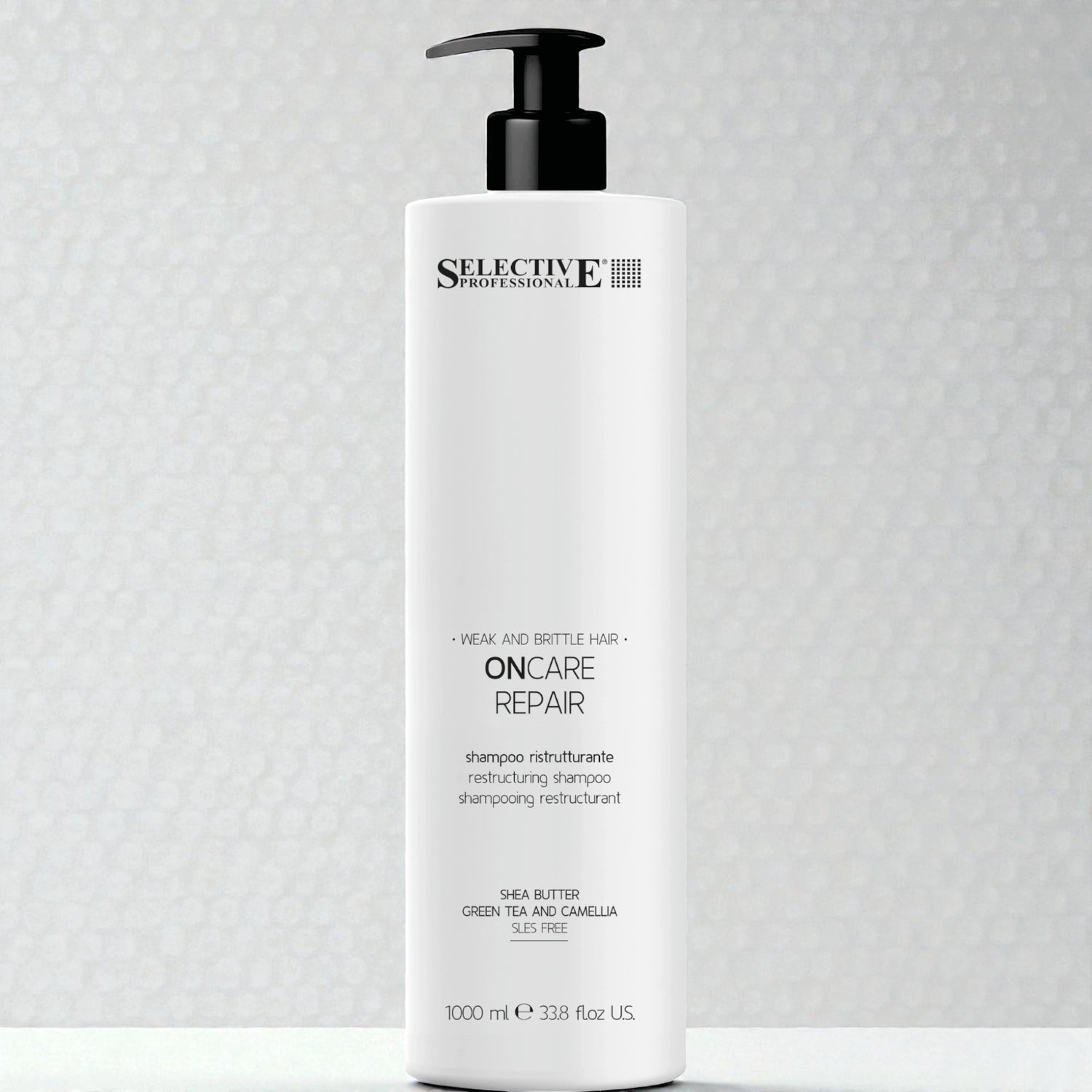 Selective Professional ONCARE Repair Shampoo 1000ml-Shampoo-Selective Shop