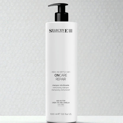 Selective Professional ONCARE Repair Shampoo 1000ml-Shampoo-Selective Shop