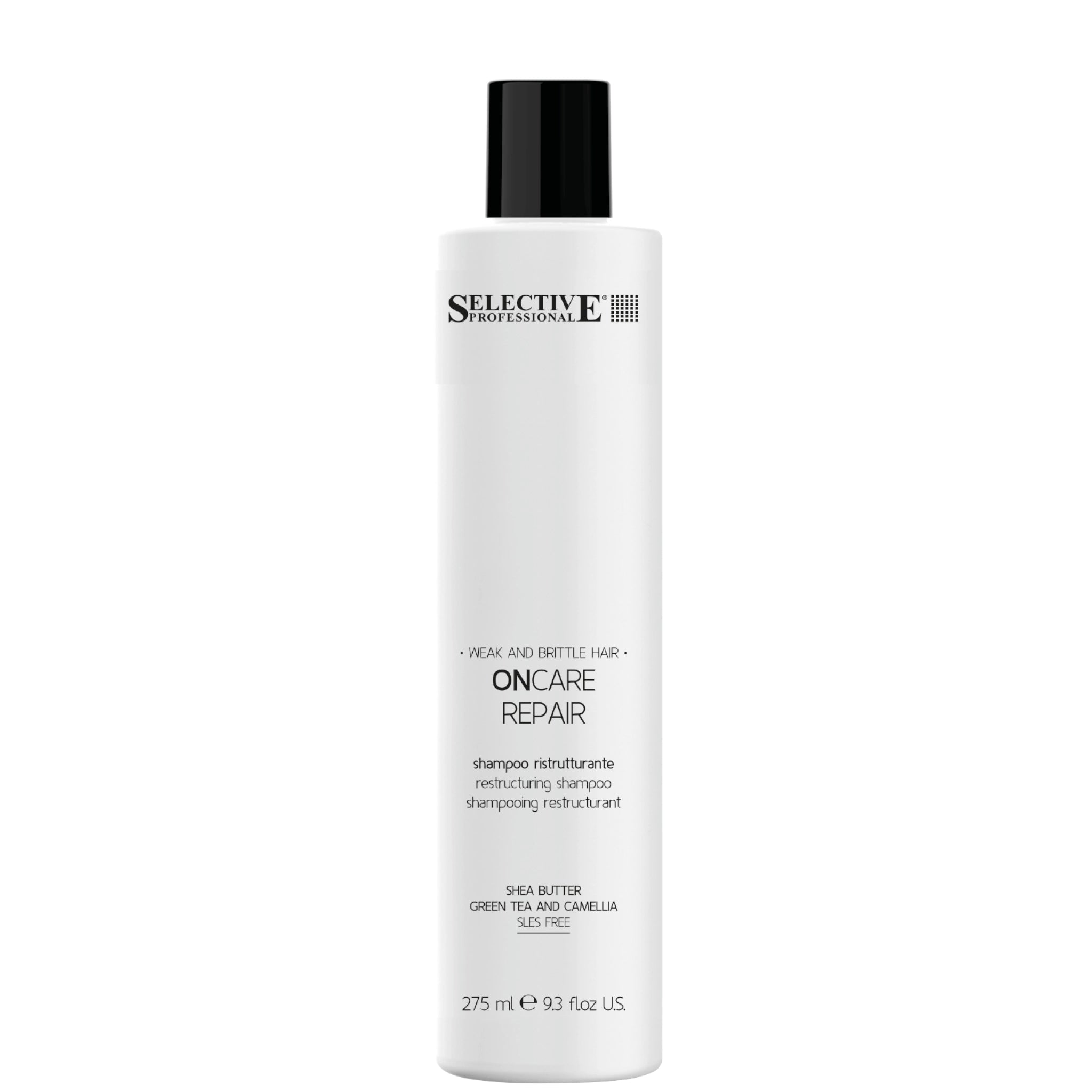 Selective Professional ONCARE Repair Shampoo 275ml-Shampoo-Selective Shop