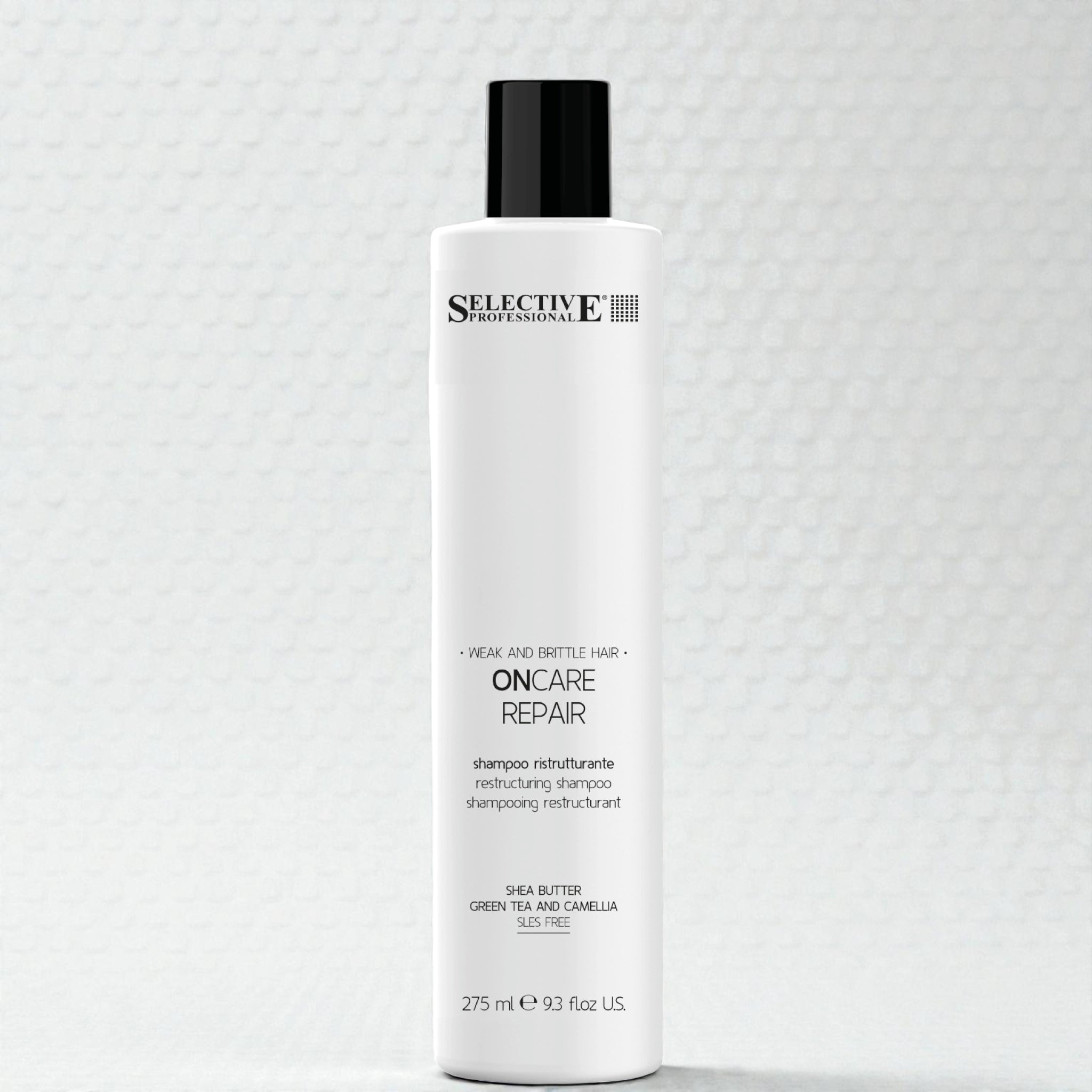 Selective Professional ONCARE Repair Shampoo 275ml-Shampoo-Selective Shop