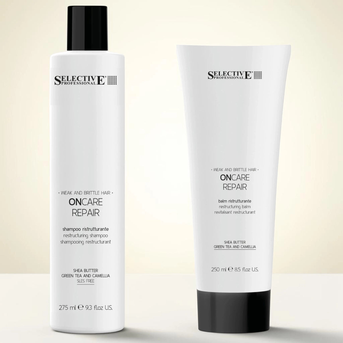 Selective Professional ONCARE Repair Starter Set-Bundle-Selective Shop