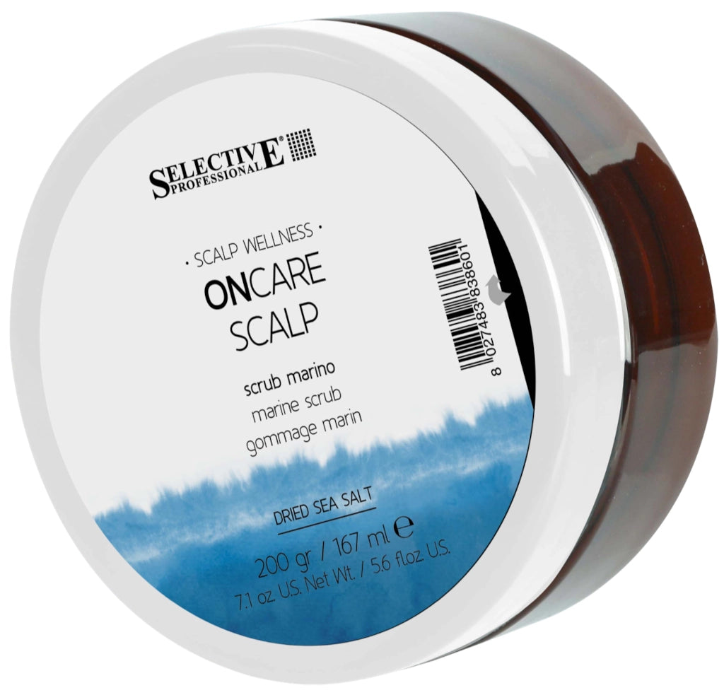Selective Professional ONCARE Scalp Marine Scrub 200g