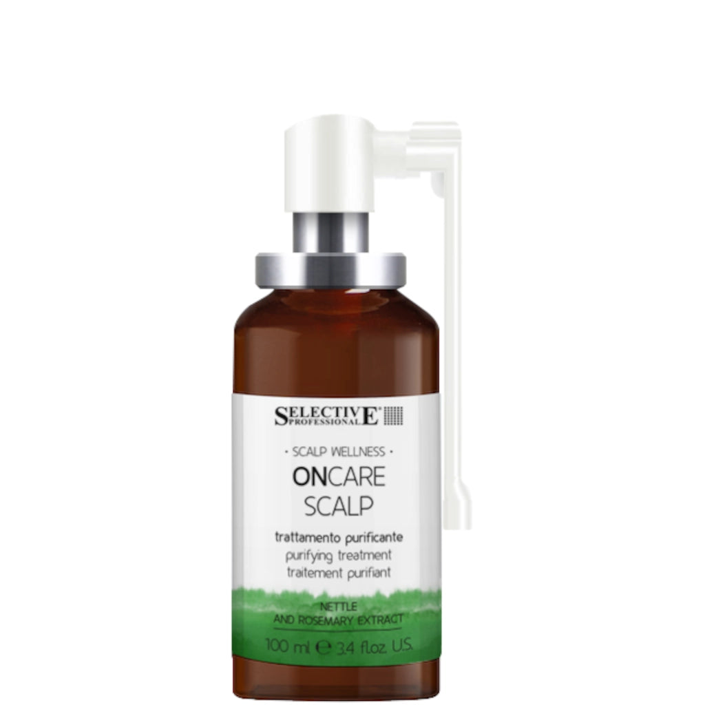 Selective Professional ONCARE Scalp Purifying Treatment 100ml-Haarpflege Fluid-Selective Shop