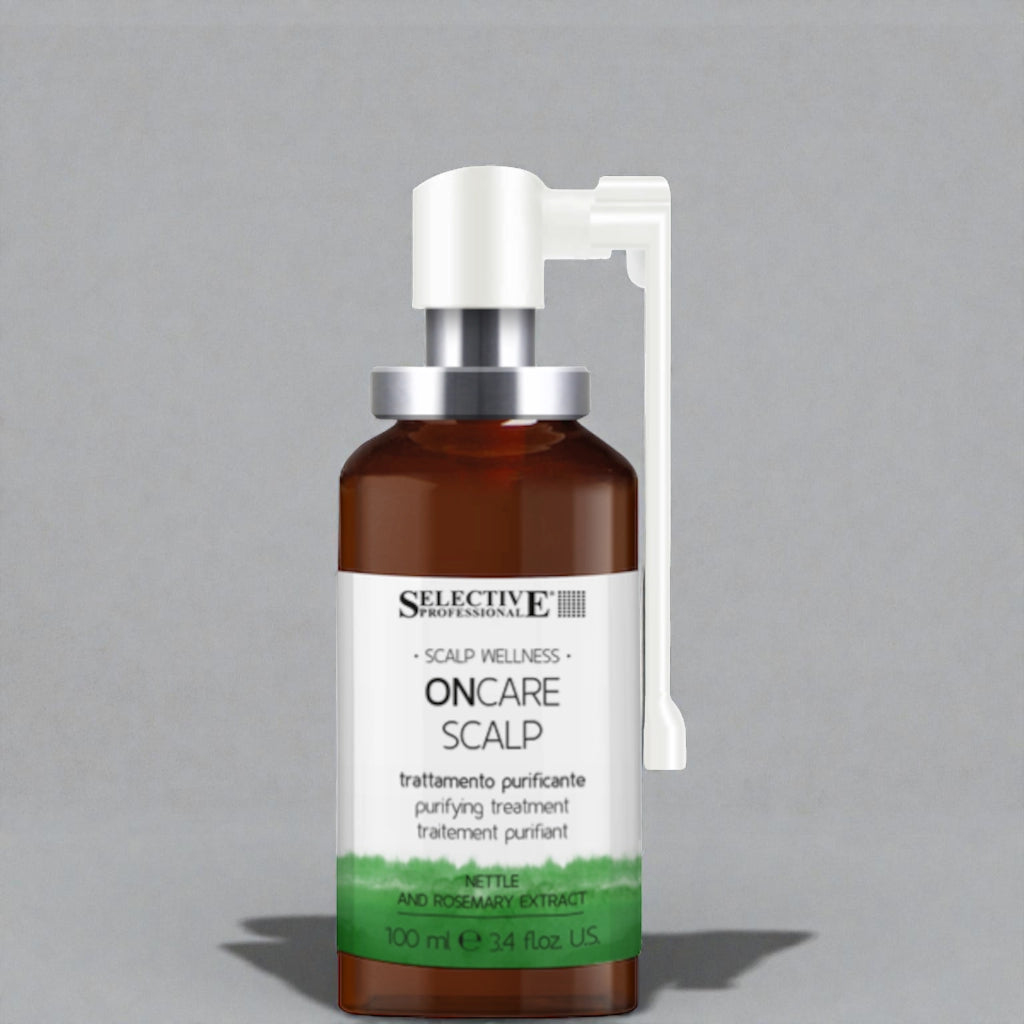 Selective Professional ONCARE Scalp Purifying Treatment 100ml-Haarpflege Fluid-Selective Shop