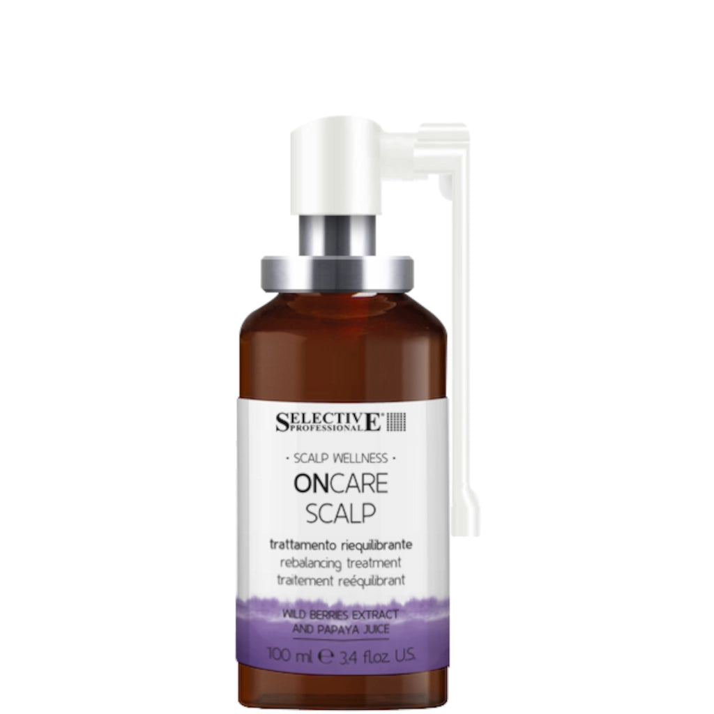 Selective Professional ONCARE Scalp Rebalancing Treatment 100ml-Leave-In-Selective Shop
