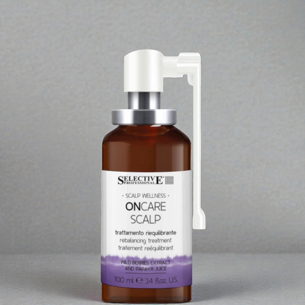 Selective Professional ONCARE Scalp Rebalancing Treatment 100ml-Leave-In-Selective Shop