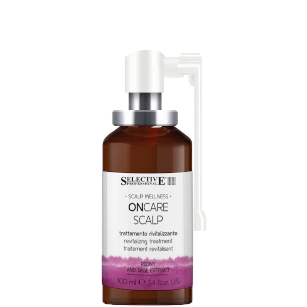 Selective Professional ONCARE Scalp Revitalizing Treatment 100ml-Leave-In-Selective Shop