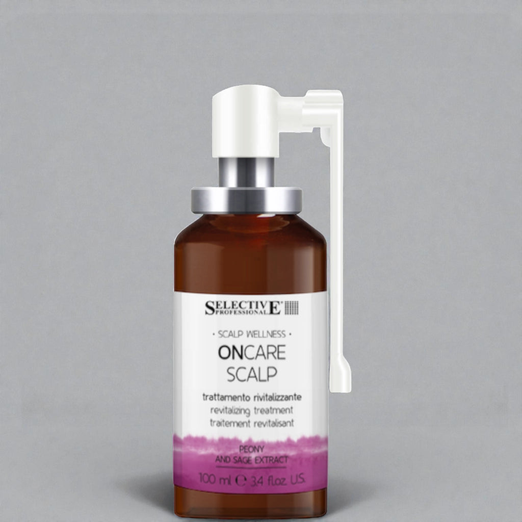 Selective Professional ONCARE Scalp Revitalizing Treatment 100ml-Leave-In-Selective Shop