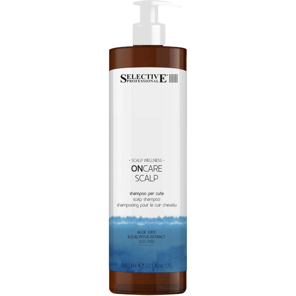 Selective Professional ONCARE Scalp Skin Shampoo 950ml