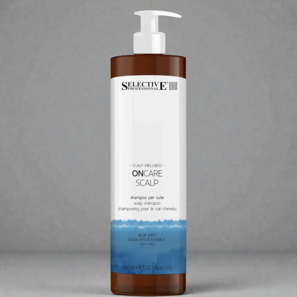 Selective Professional ONCARE Scalp Skin Shampoo 950ml-Shampoo-Selective Shop