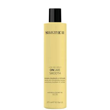 Selective Professional ONCARE Smooth Shampoo 275ml-Shampoo-Selective Shop