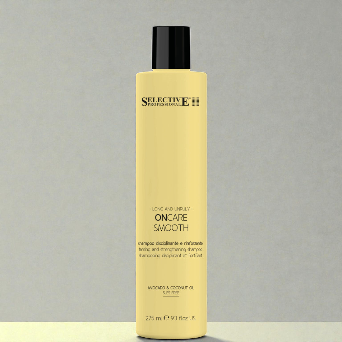 Selective Professional ONCARE Smooth Shampoo 275ml-Shampoo-Selective Shop