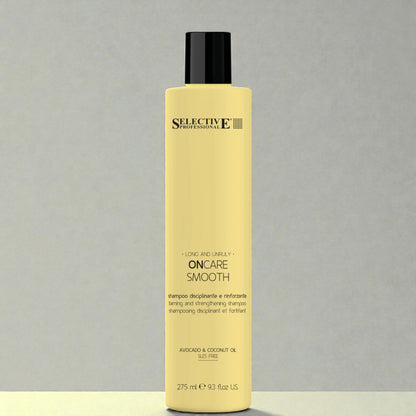 Selective Professional ONCARE Smooth Shampoo 275ml-Shampoo-Selective Shop