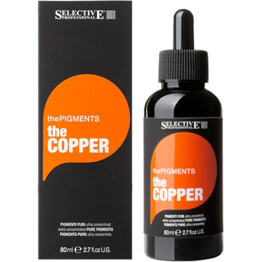 Selective Professional thePIGMENTS copper 80ml-Selective Professional-Selective Shop