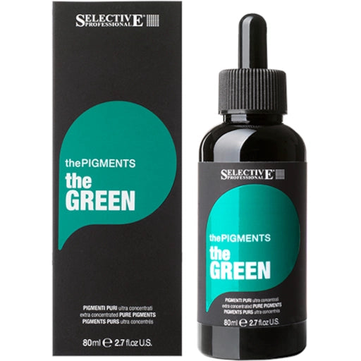 Selective Professional thePIGMENTS green 80ml-Selective Professional-Selective Shop