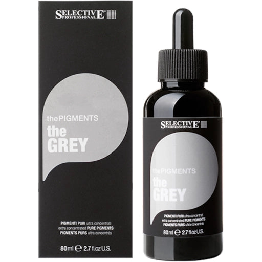 Selective Professional thePIGMENTS grey 80ml-Selective Professional-Selective Shop