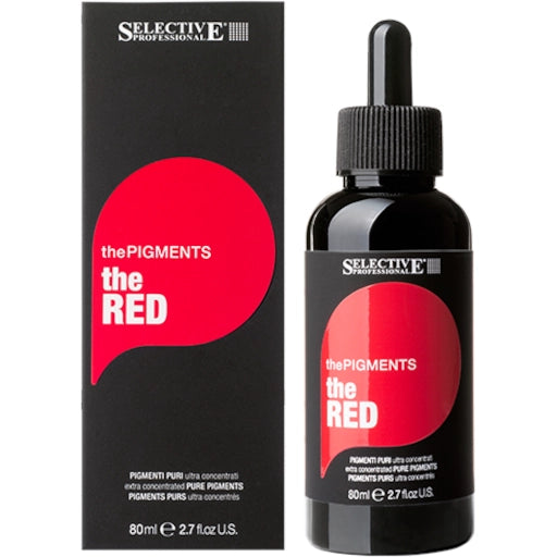 Selective Professional thePIGMENTS red 80ml-Selective Professional-Selective Shop