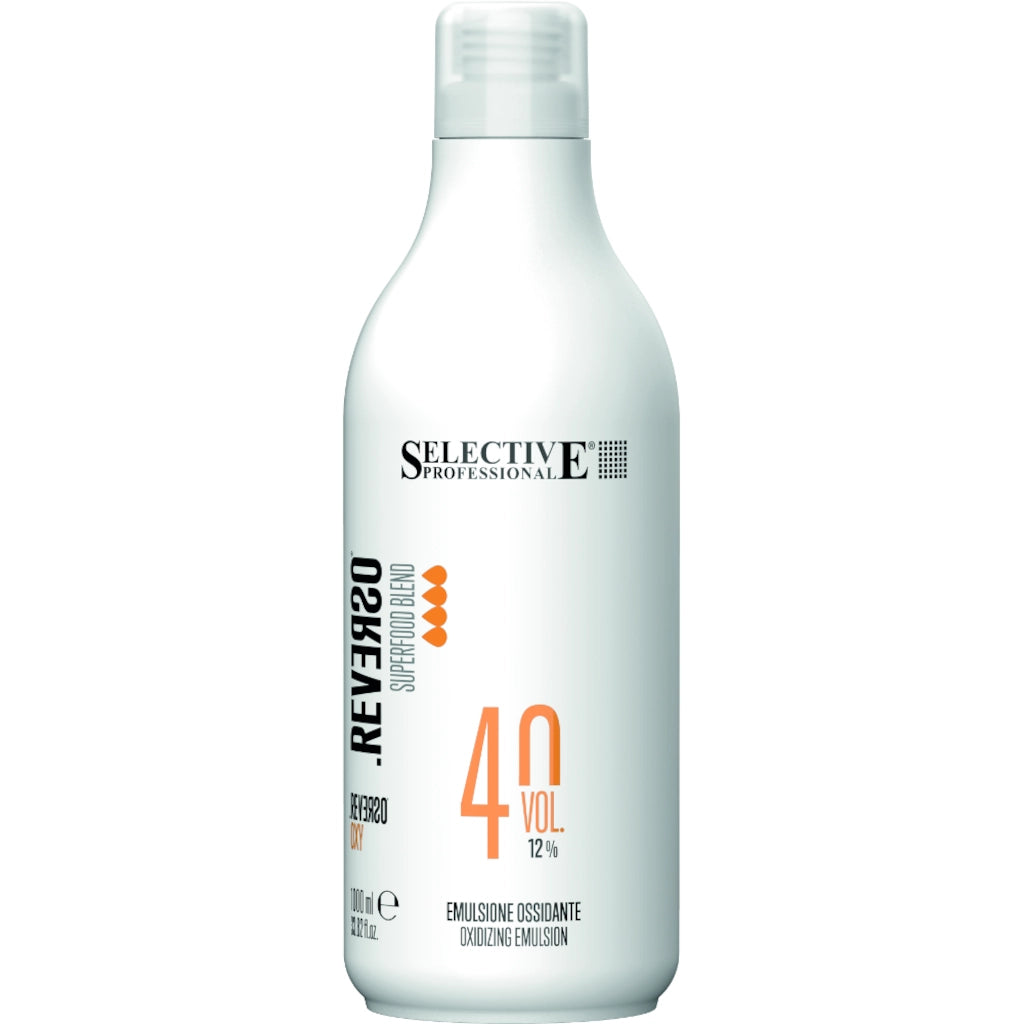 Selective Professional REVERSO Oxidant 12% 40 Vol. 1000ml-Selective Professional-Selective Shop