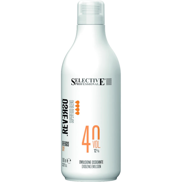 Selective Professional REVERSO Oxidant 12% 40 Vol. 1000ml-Selective Professional-Selective Shop