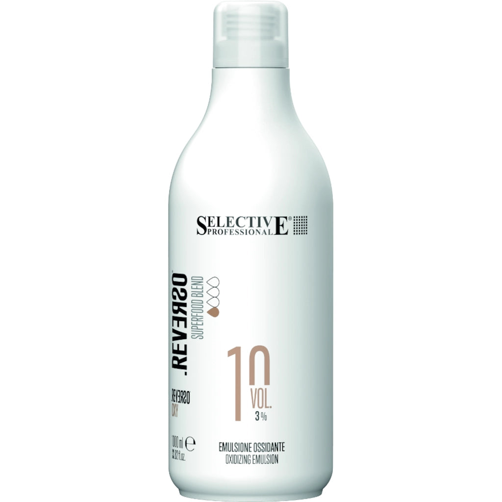 Selective Professional REVERSO Oxidant 3% 10 Vol. 1000ml-Selective Professional-Selective Shop