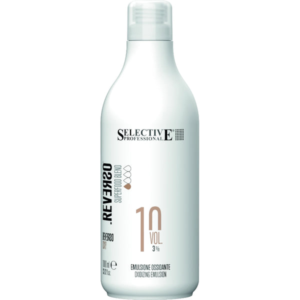 Selective Professional REVERSO Oxidant 3% 10 Vol. 1000ml-Selective Professional-Selective Shop