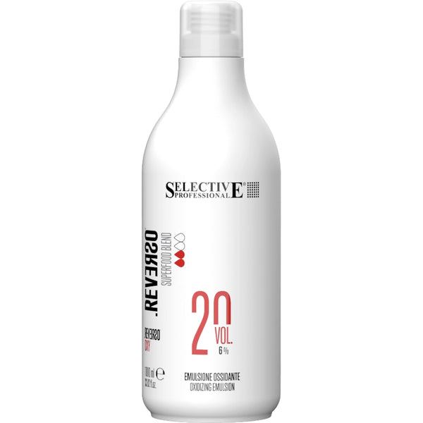 Selective Professional REVERSO Oxidant 6% 20 Vol. 1000ml-Selective Professional-Selective Shop