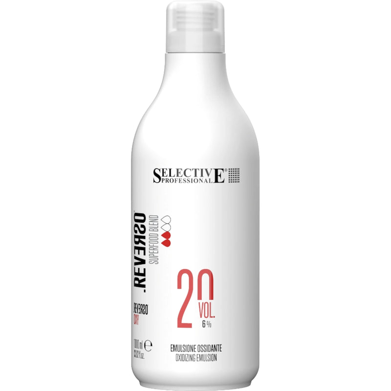 Selective Professional REVERSO Oxidant 6% 20 Vol. 1000ml-Selective Professional-Selective Shop