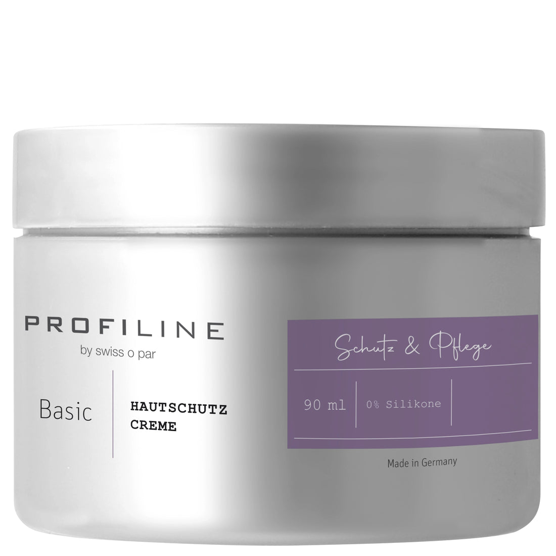ProfiLine by swiss o par Basispflege Hautschutz Creme 90ml