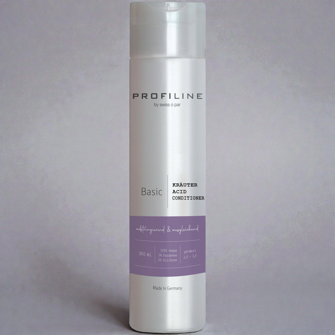 ProfiLine by swiss o par Basispflege Kräuter Acid Conditioner 300ml-Conditioner-Selective Shop