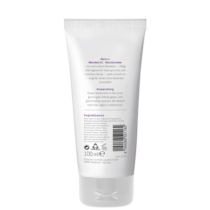 ProfiLine by swiss o par Basispflege Mandelöl Handcreme 100ml