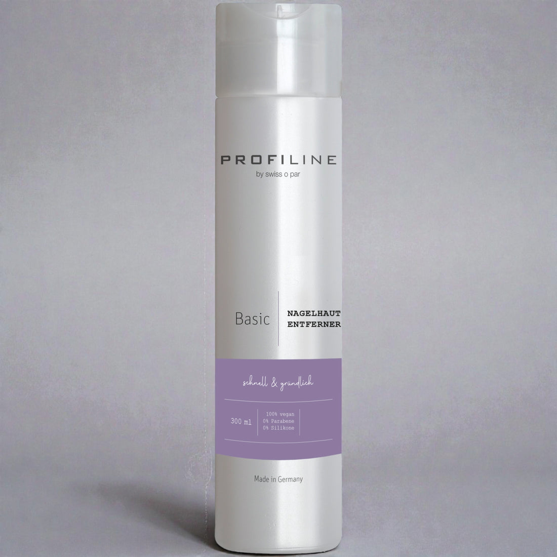 ProfiLine by swiss o par Basispflege Nagelhautentferner 300ml-Nagelhautentferner-Selective Shop