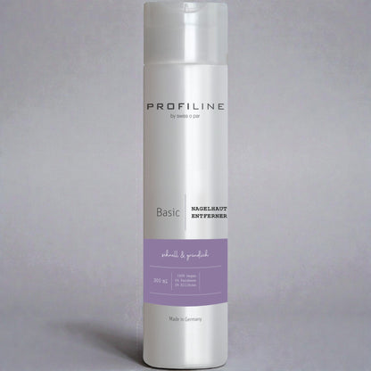 ProfiLine by swiss o par Basispflege Nagelhautentferner 300ml-Nagelhautentferner-Selective Shop