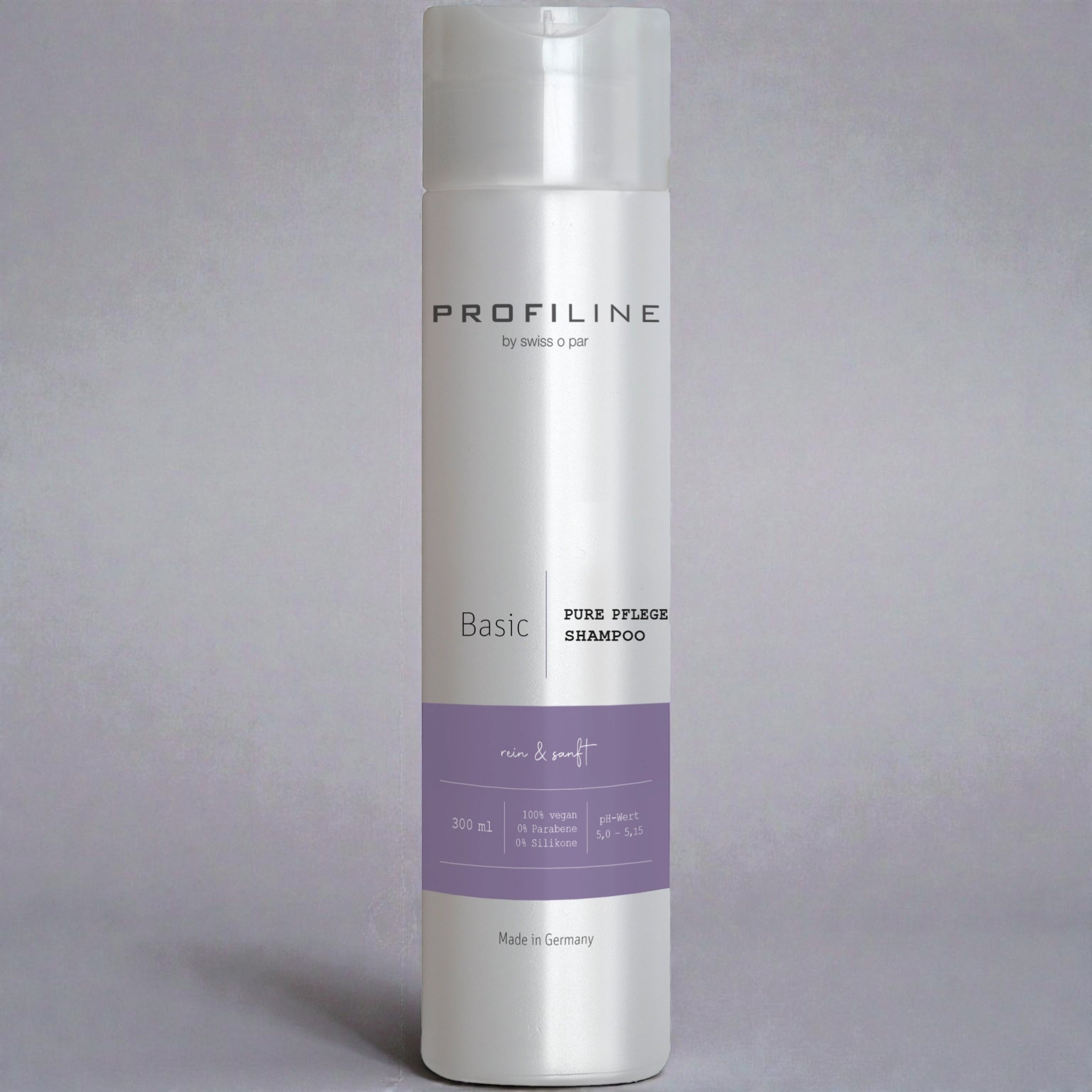 ProfiLine by swiss o par Basispflege Shampoo Pure Pflege 300ml-Shampoo-Selective Shop
