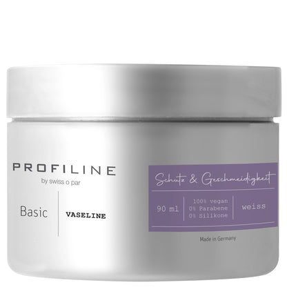 ProfiLine by swiss o par Basispflege Hautschutz Vaseline 90ml